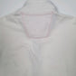 Mens White Nautica  Full Zip Jumper