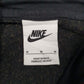 Mens Black Nike Baggy Hoodie Jumper