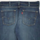 Mens Blue Levis   Jeans