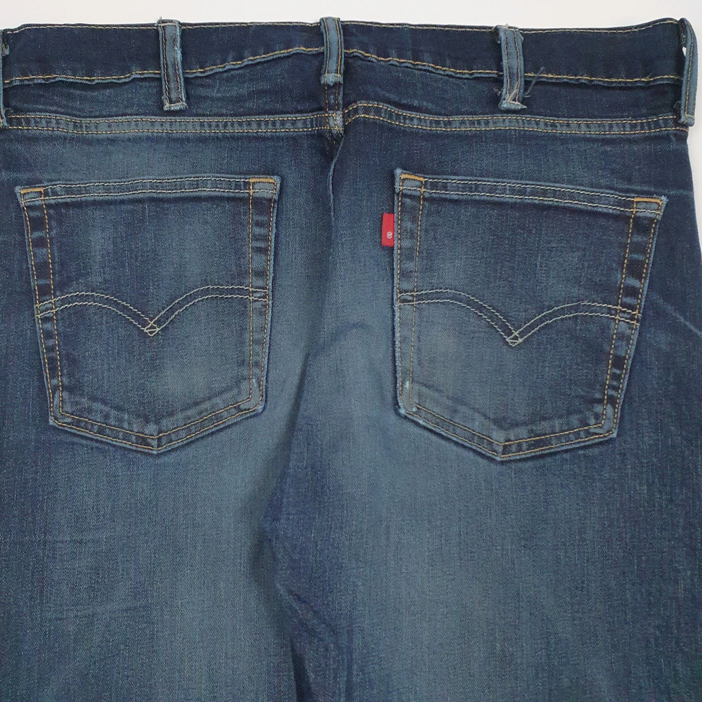Mens Blue Levis   Jeans