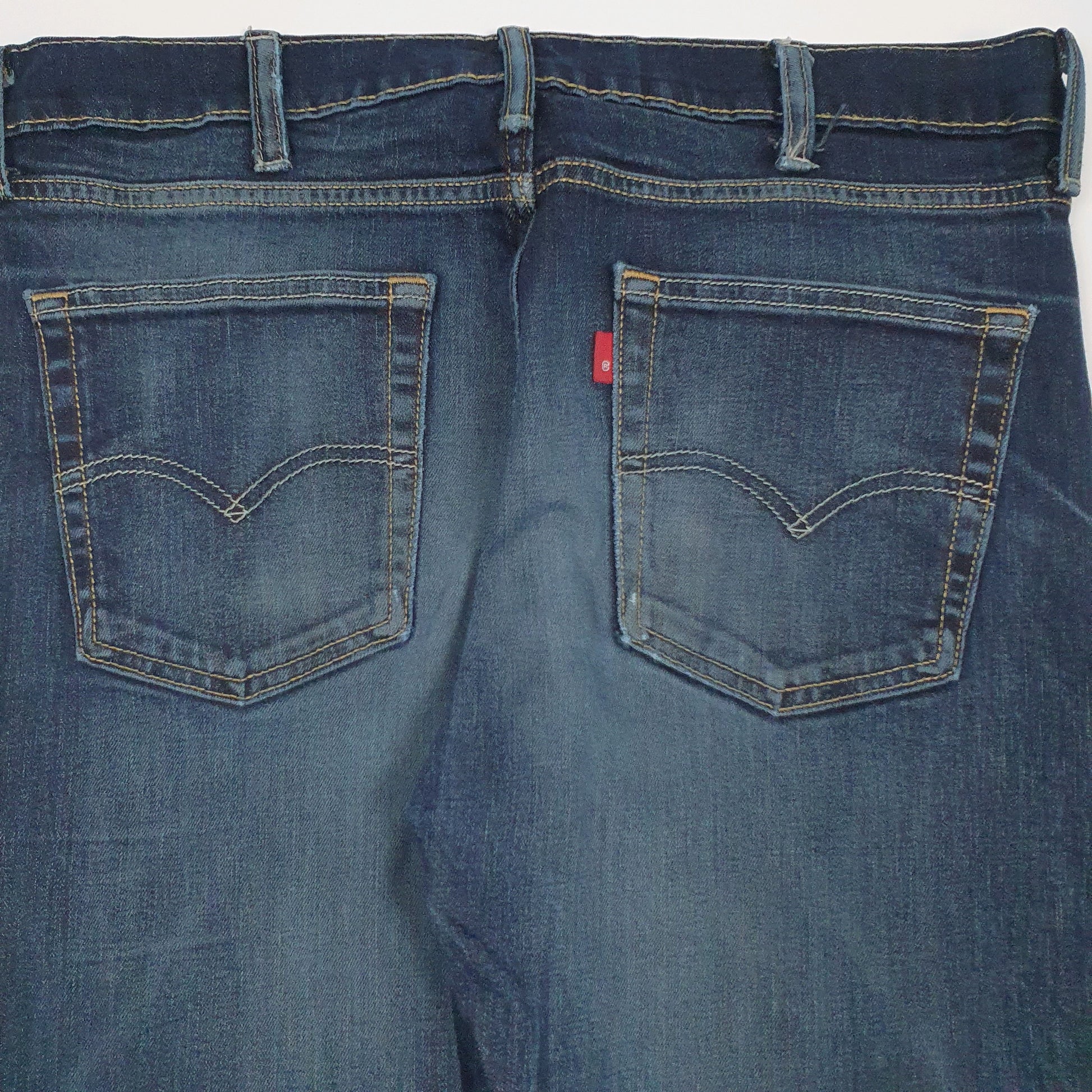 Mens Blue Levis   Jeans