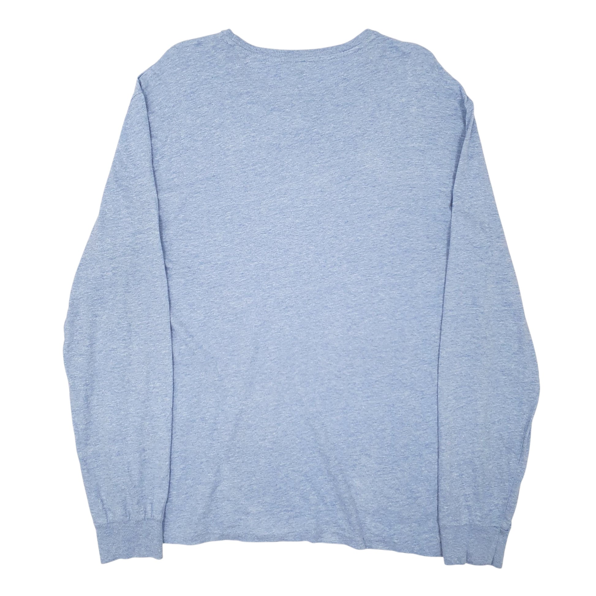 Mens Blue Polo Ralph Lauren   T Shirt