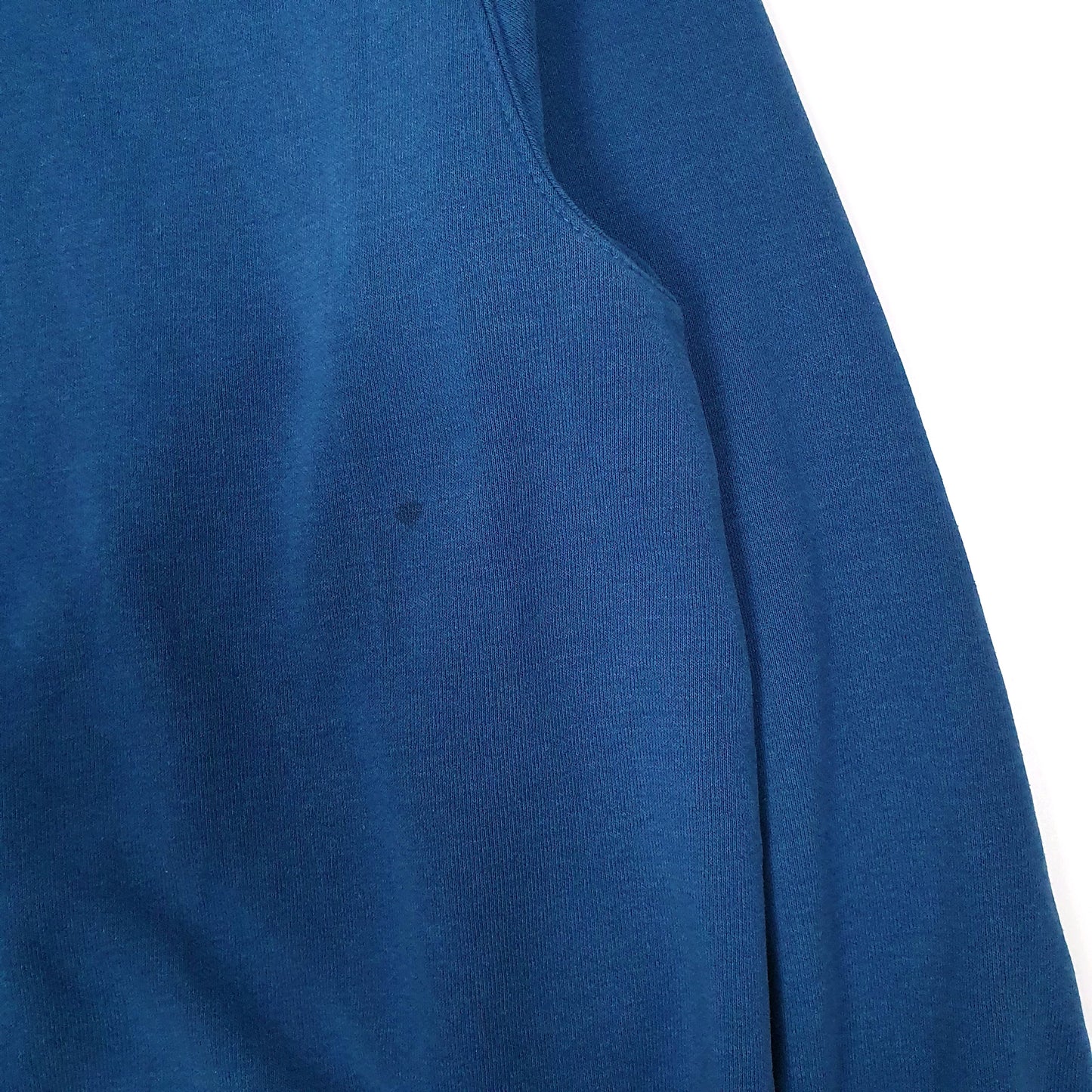 Mens Blue Carhartt  Hoodie Jumper