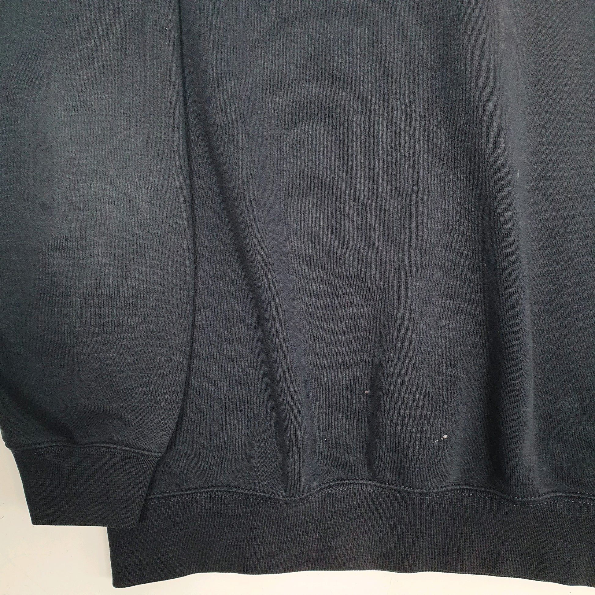 Mens Navy Carhartt  Crewneck Jumper