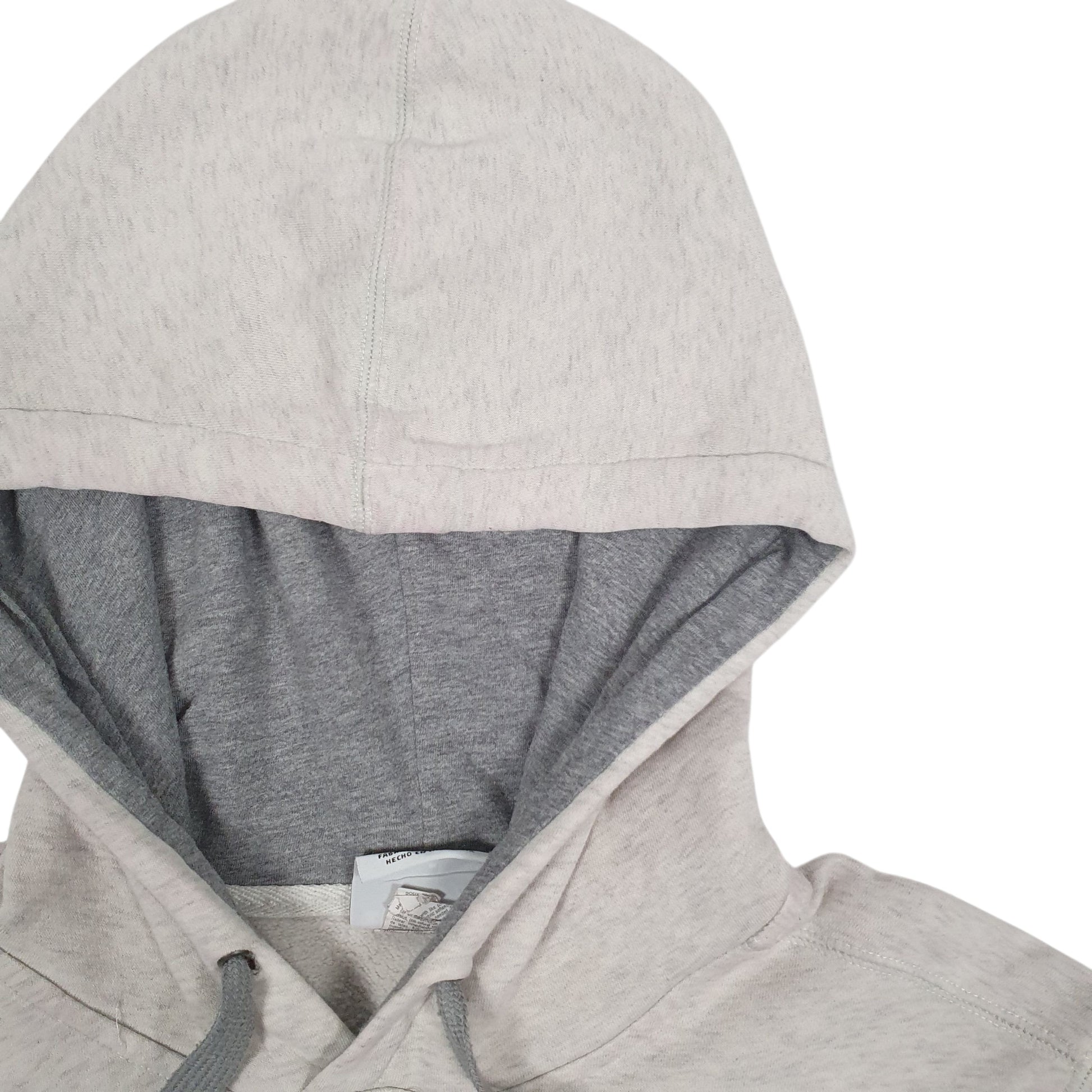 Mens Grey Champion Mount Rushmore Hoodie Jumper