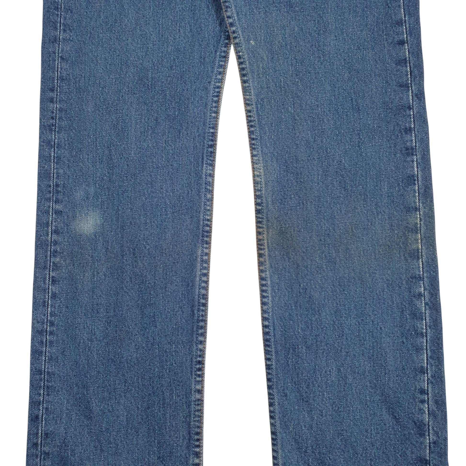 Mens Blue Levis Vintage 90s  Jeans