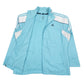Womens Blue Adidas  Hoodie Coat