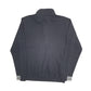 Mens Black Adidas  Quarter Zip Jumper