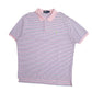 Mens Pink Polo Ralph Lauren  Short Sleeve Polo Shirt