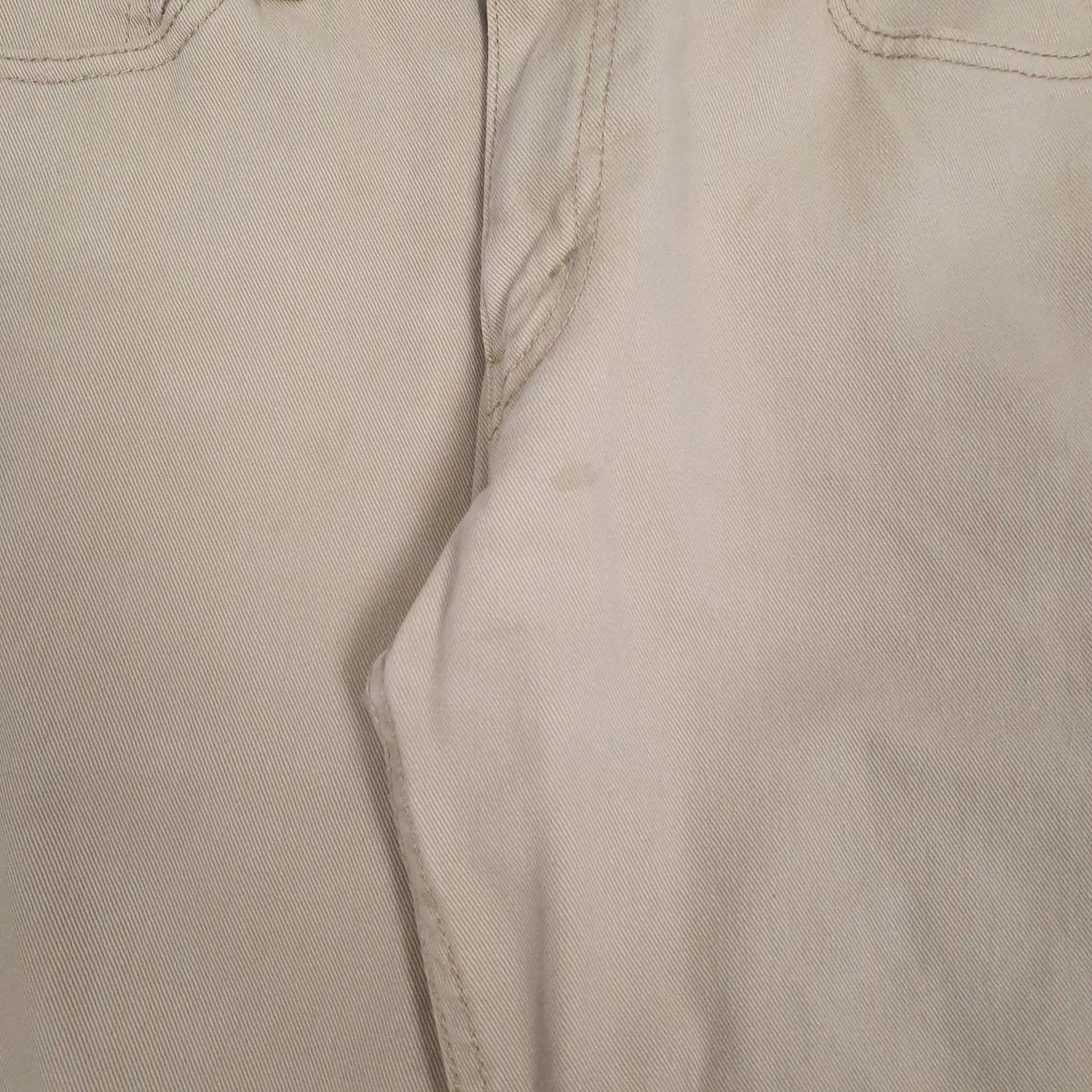 Mens Beige Levis   Jeans