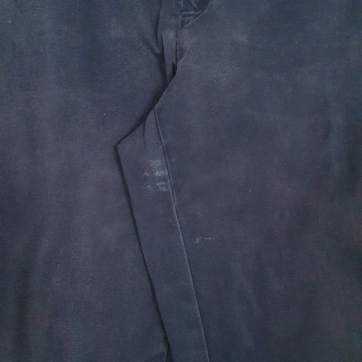 Mens Navy Tommy Hilfiger   Trousers