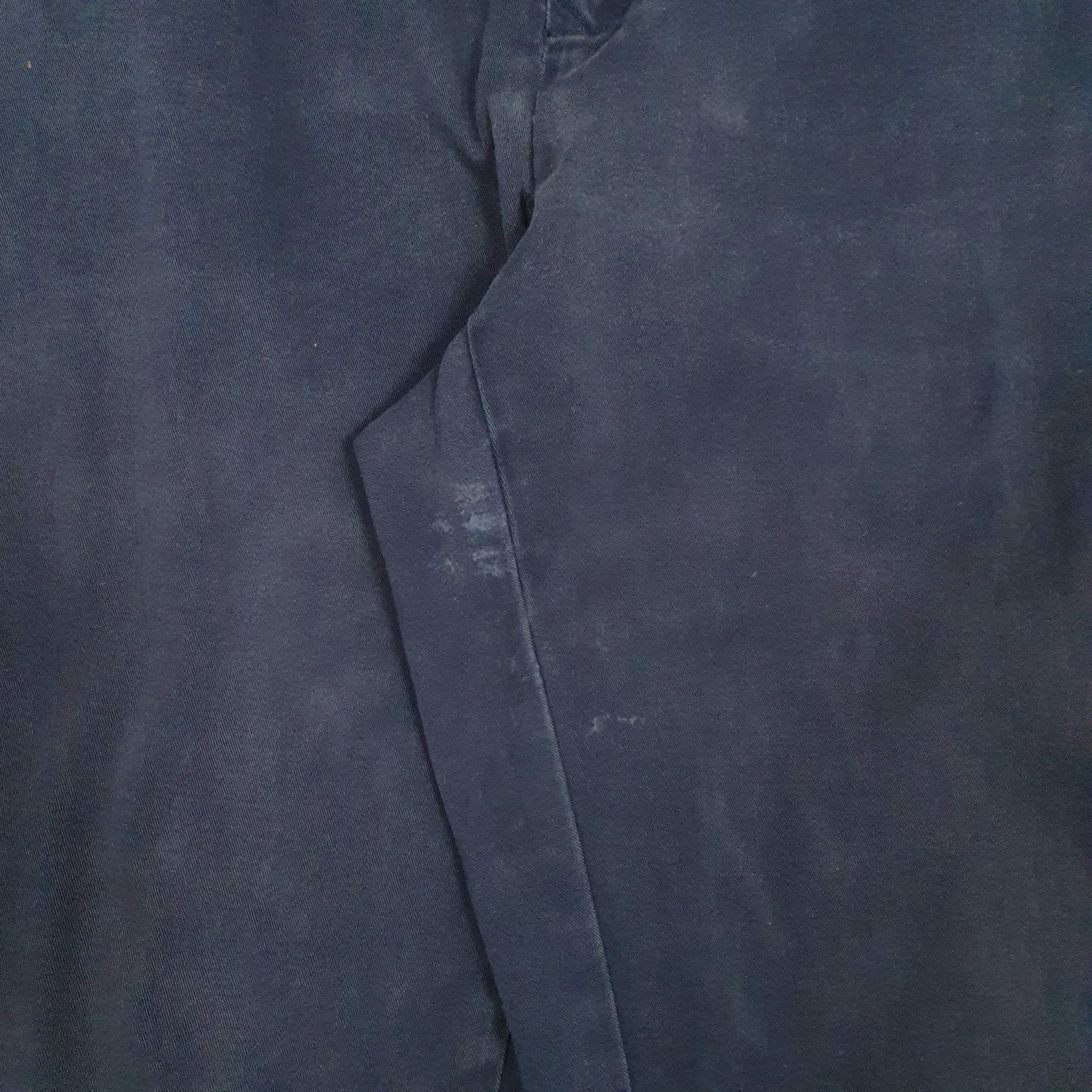 Mens Navy Tommy Hilfiger   Trousers