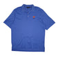 Mens Blue Polo Ralph Lauren Golf Short Sleeve Polo Shirt