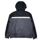 Mens Grey Reebok Fleece Lined  Coat