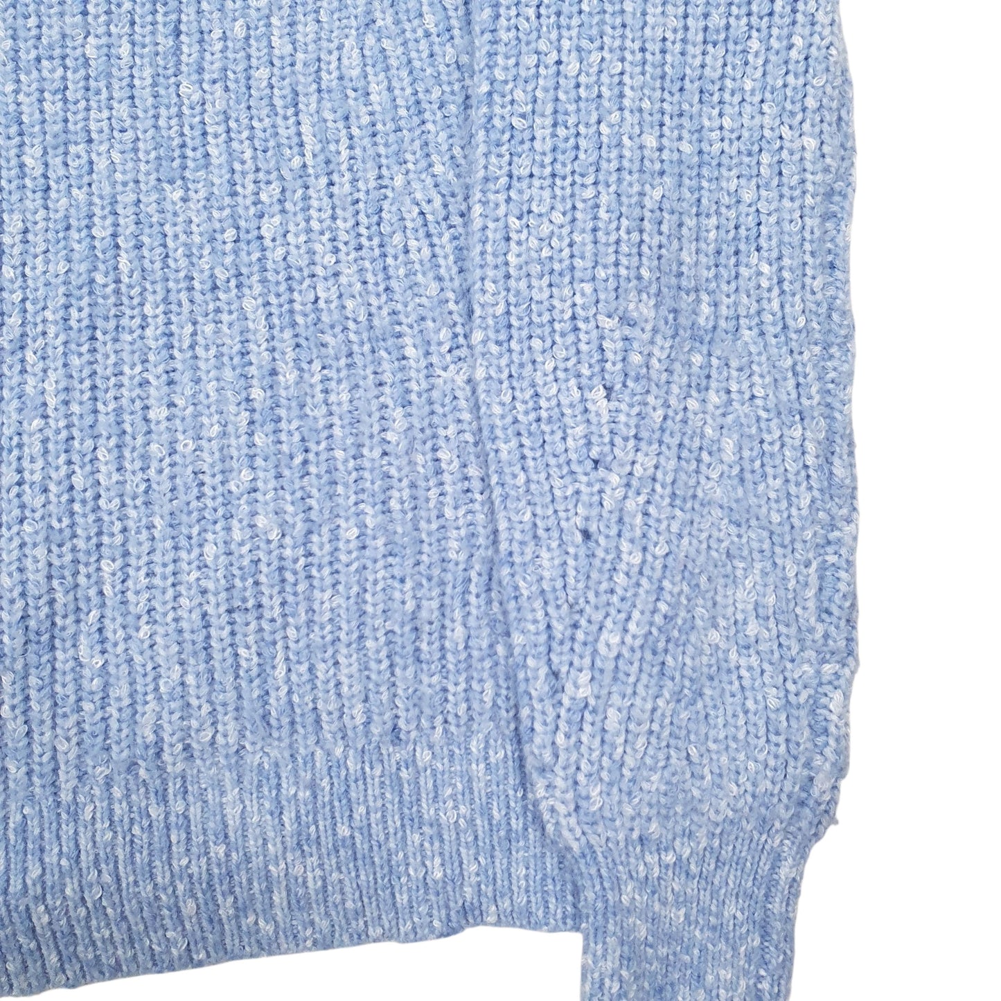 Womens Blue M&S  Crewneck Jumper