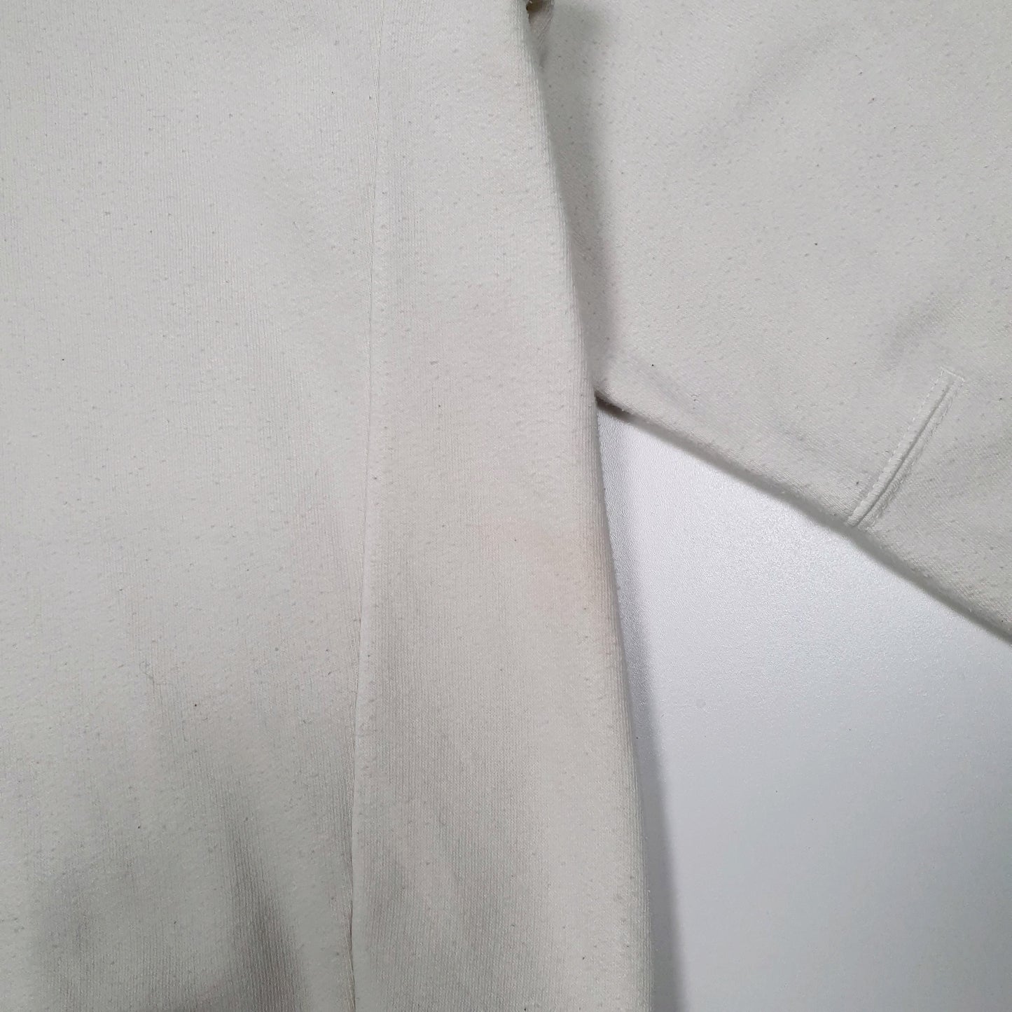 Womens White Nike  Hoodie Jumper