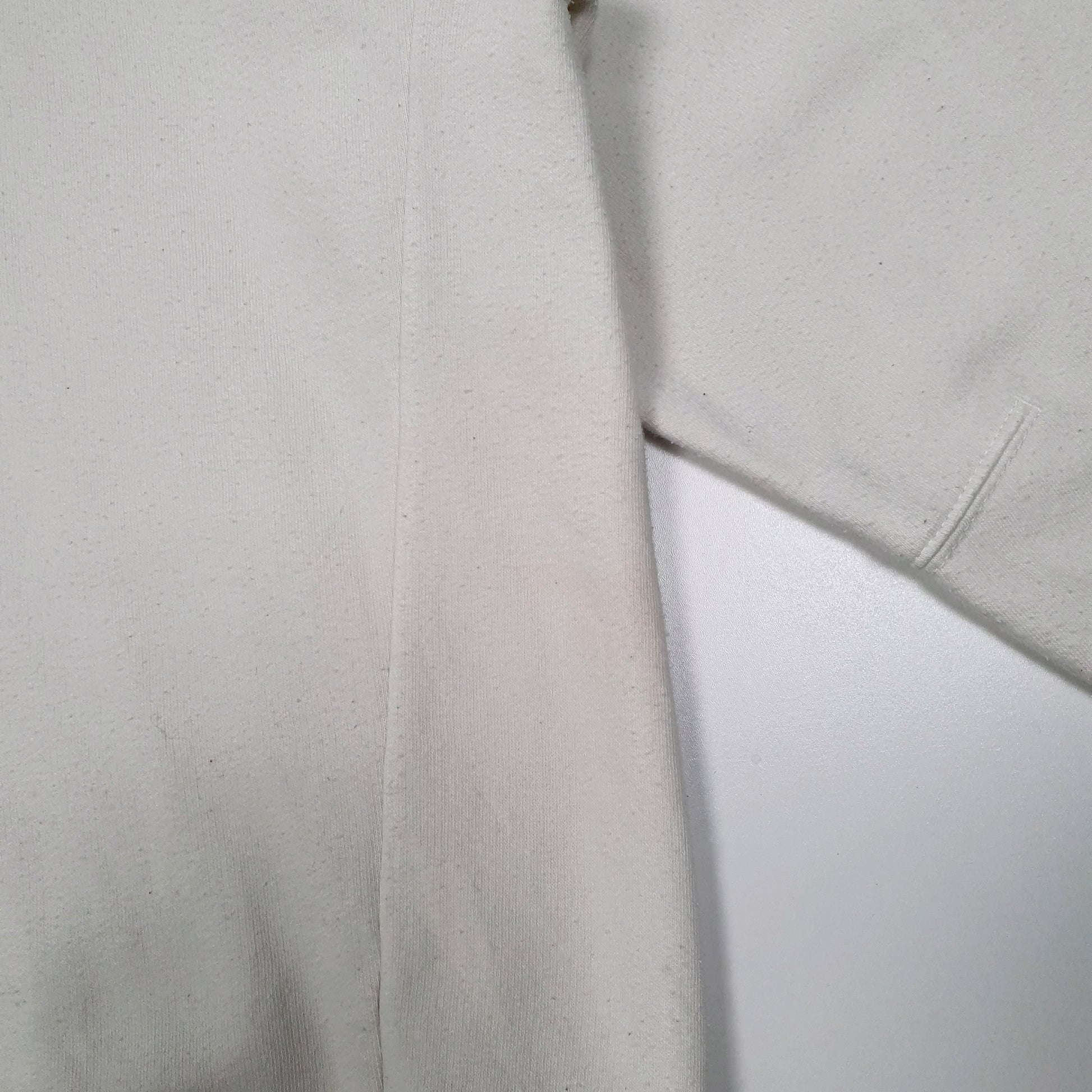 Womens White Nike  Hoodie Jumper