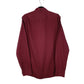 Mens Burgundy Calvin Klein   Shirt
