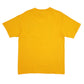 Mens Yellow NFL NCAA  T Shirt