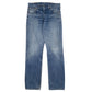 Mens Blue Levis  505 JeansW33 L34