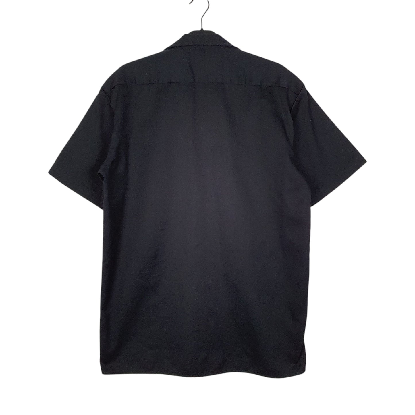 Mens Black Dickies Workwear  Shirt