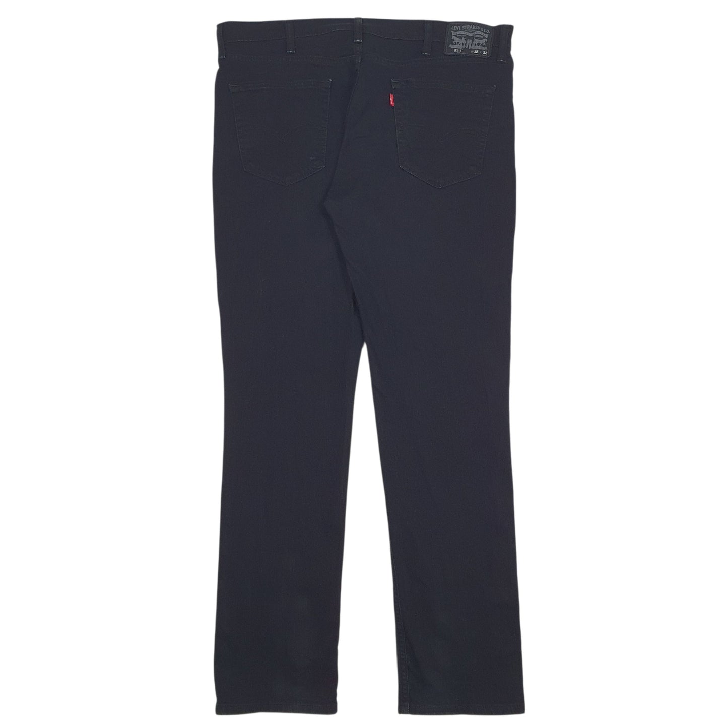 Mens Black Levis   Jeans