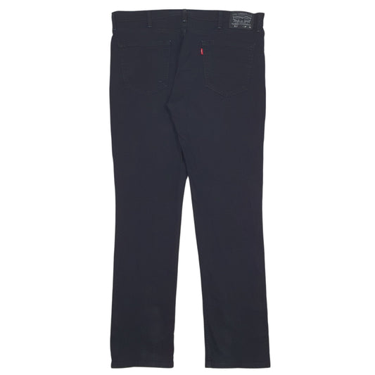 Mens Black Levis   Jeans