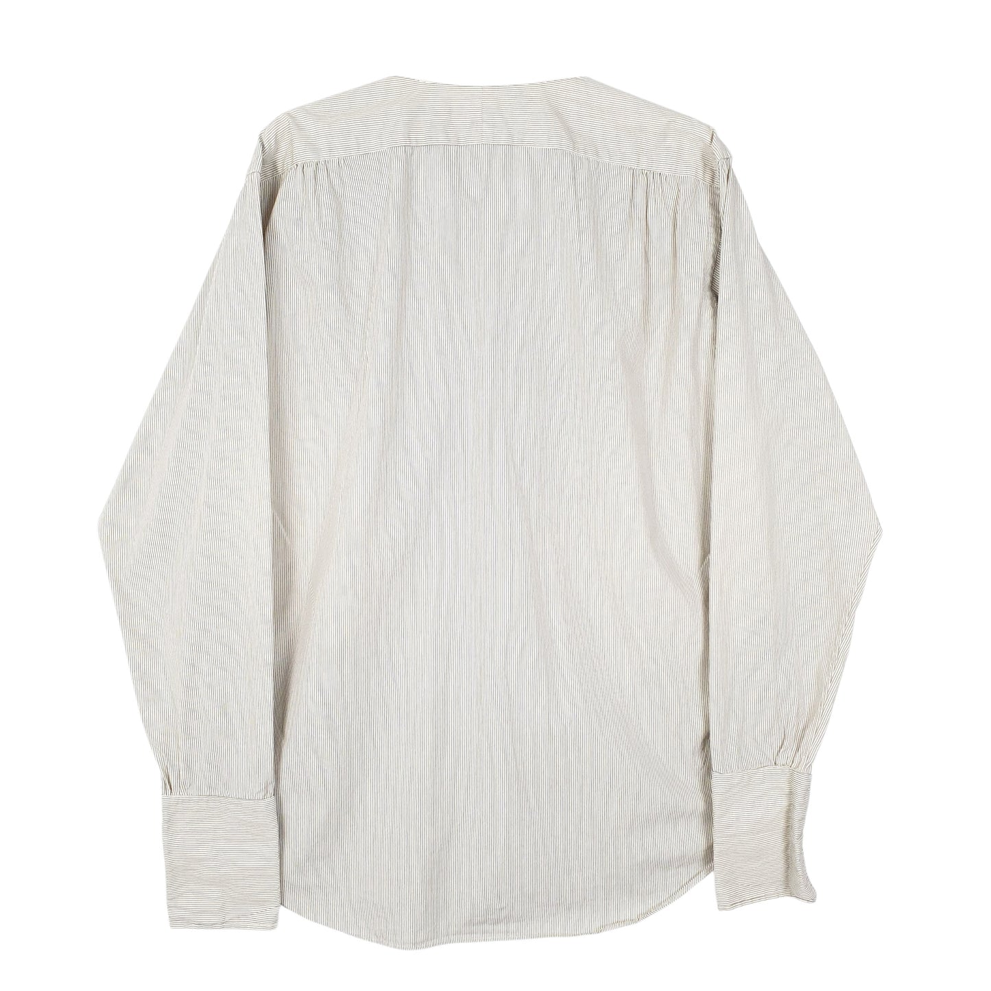 Mens Cream Polo Ralph Lauren   Shirt
