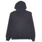 Mens Black Champion  Hoodie Jumper