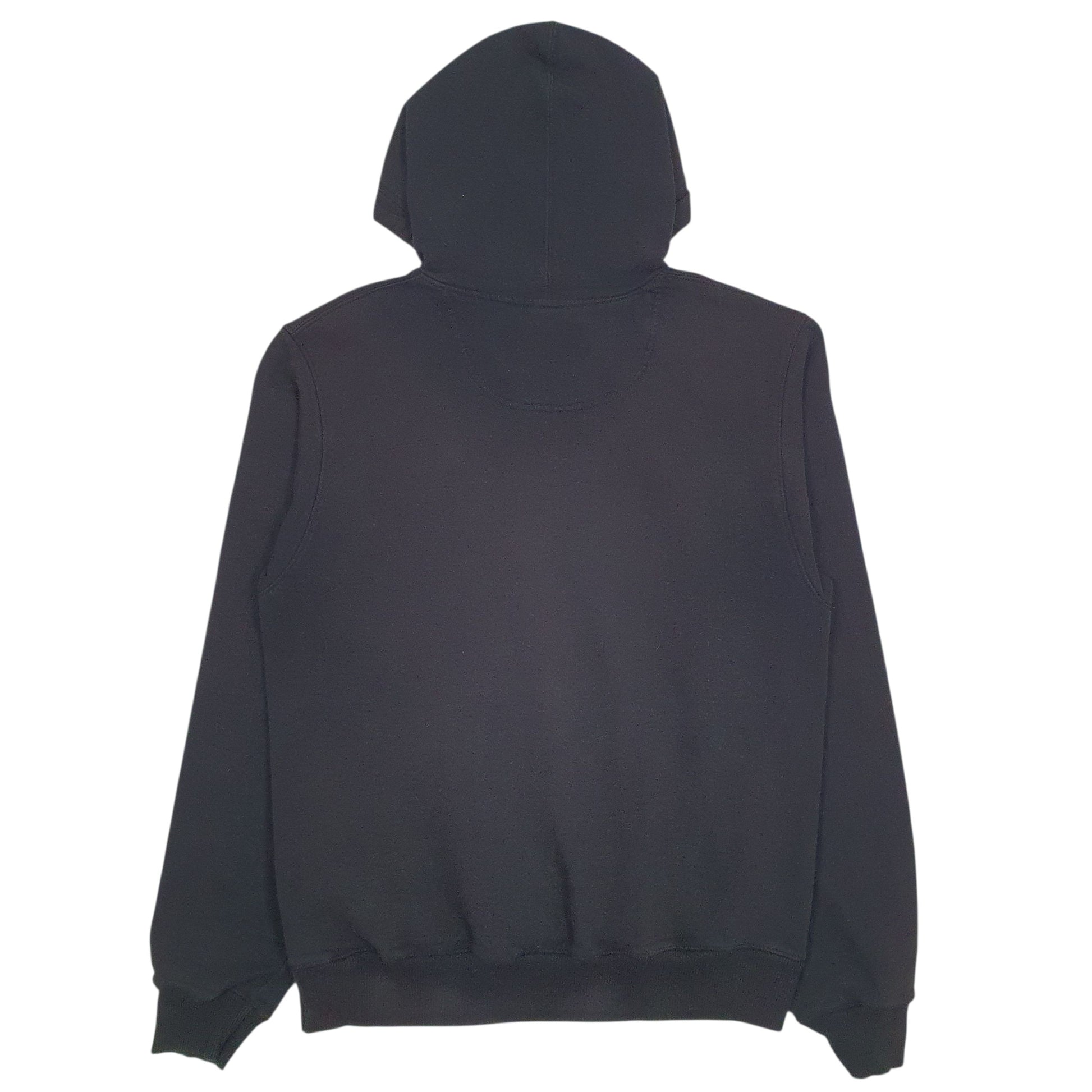Mens Black Champion  Hoodie Jumper