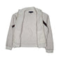 Womens White Tommy Hilfiger Sherpa Full Zip Jumper