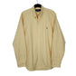 Mens Yellow Ralph Lauren  Long Sleeve Shirt