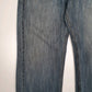 Mens Blue Levis   Jeans