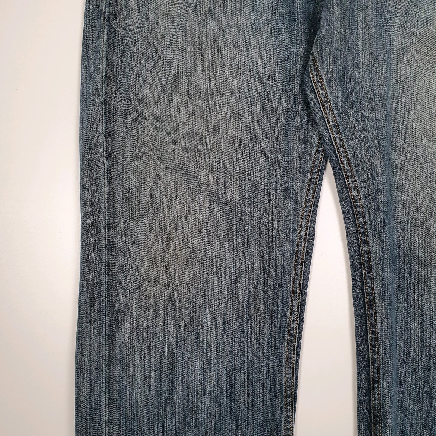 Mens Blue Levis   Jeans