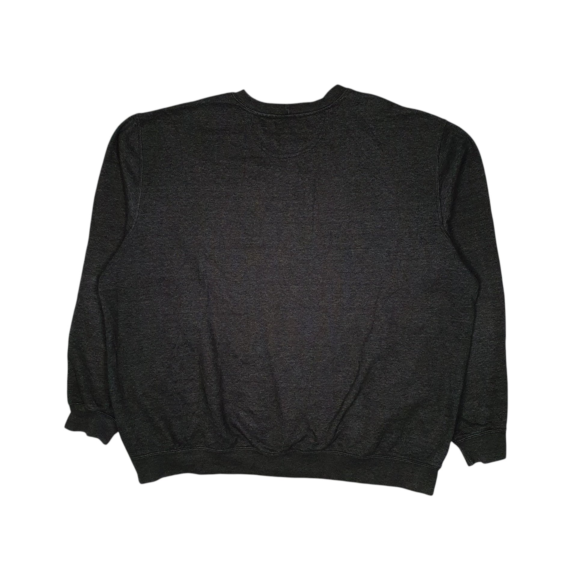Mens Grey Carhartt  Crewneck Jumper