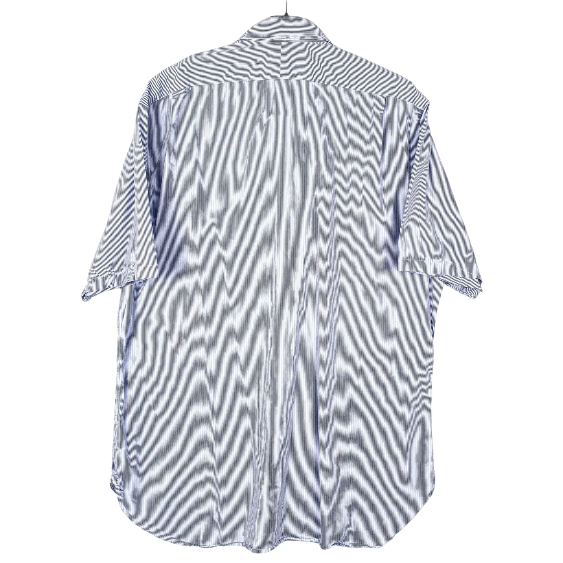 Mens Blue Ralph Lauren   Shirt