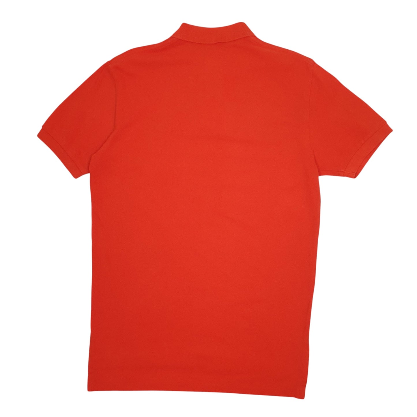 Mens Orange Polo Ralph Lauren   Polo Shirt