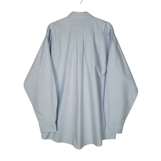 Mens Blue L.L.Bean   Shirt