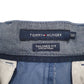 Mens Blue Tommy Hilfiger   Trousers