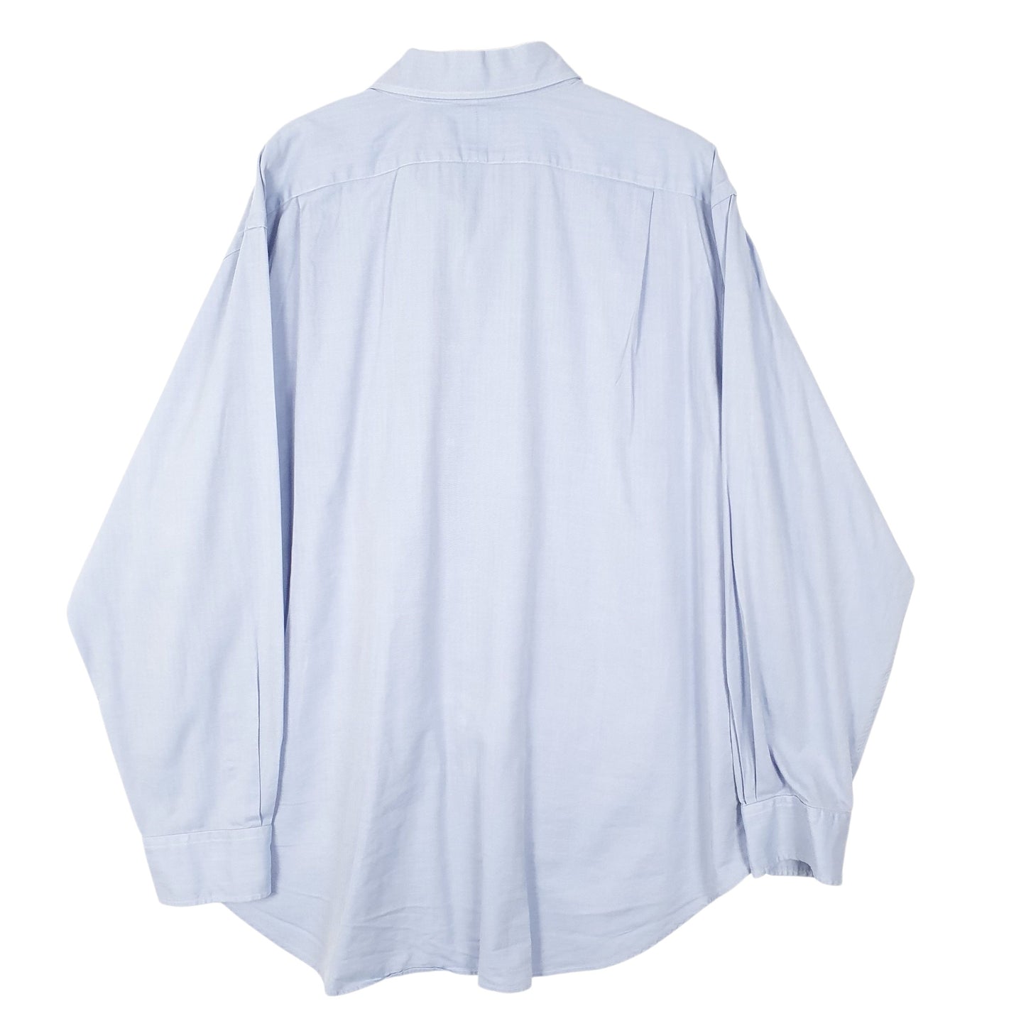 Mens Blue Polo Ralph Lauren Regent  Shirt