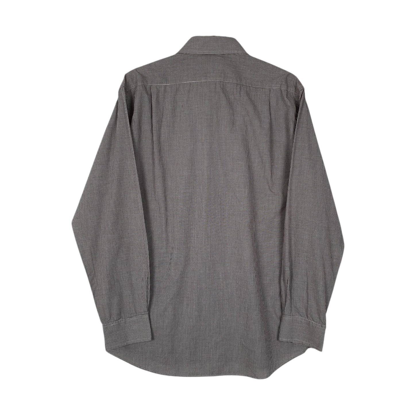 Mens Brown Dockers   Shirt