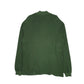 Mens Green Carhartt  Quarter Zip Jumper