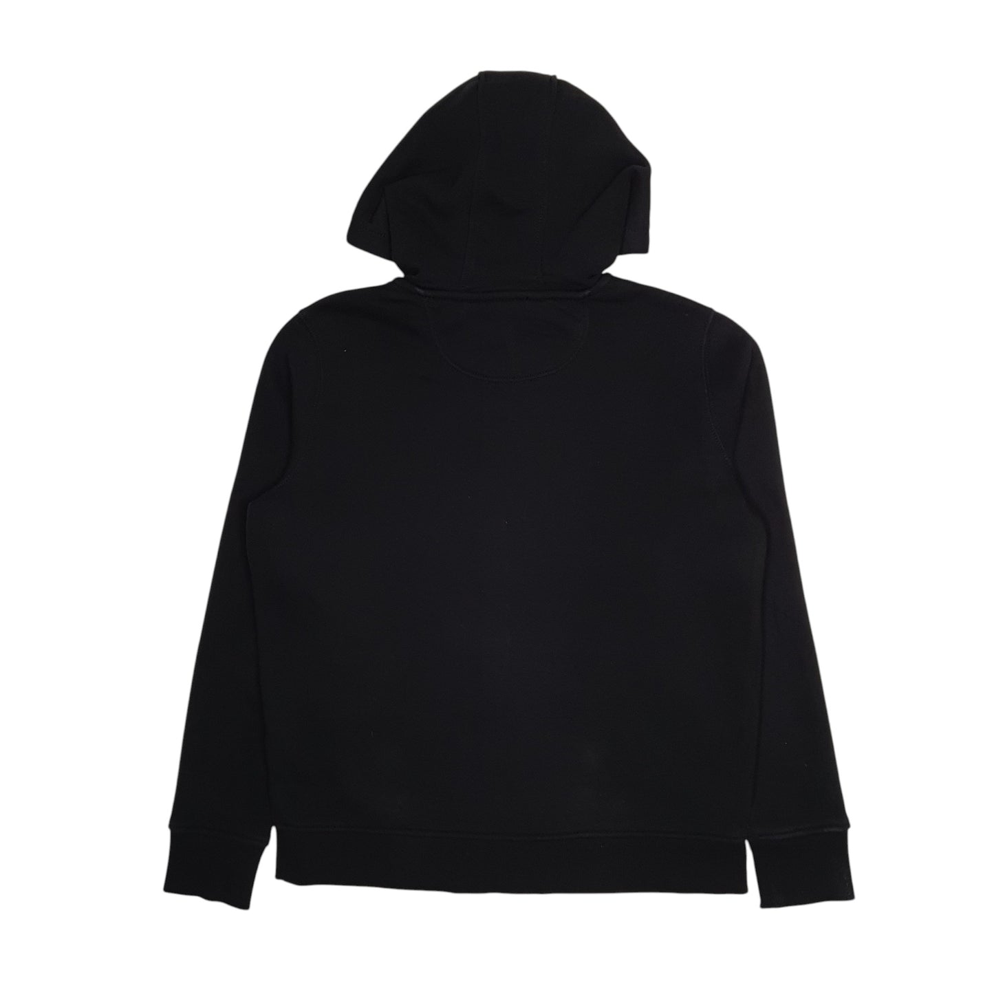 Womens Black Carhartt Hoodie Full Zip Jumper