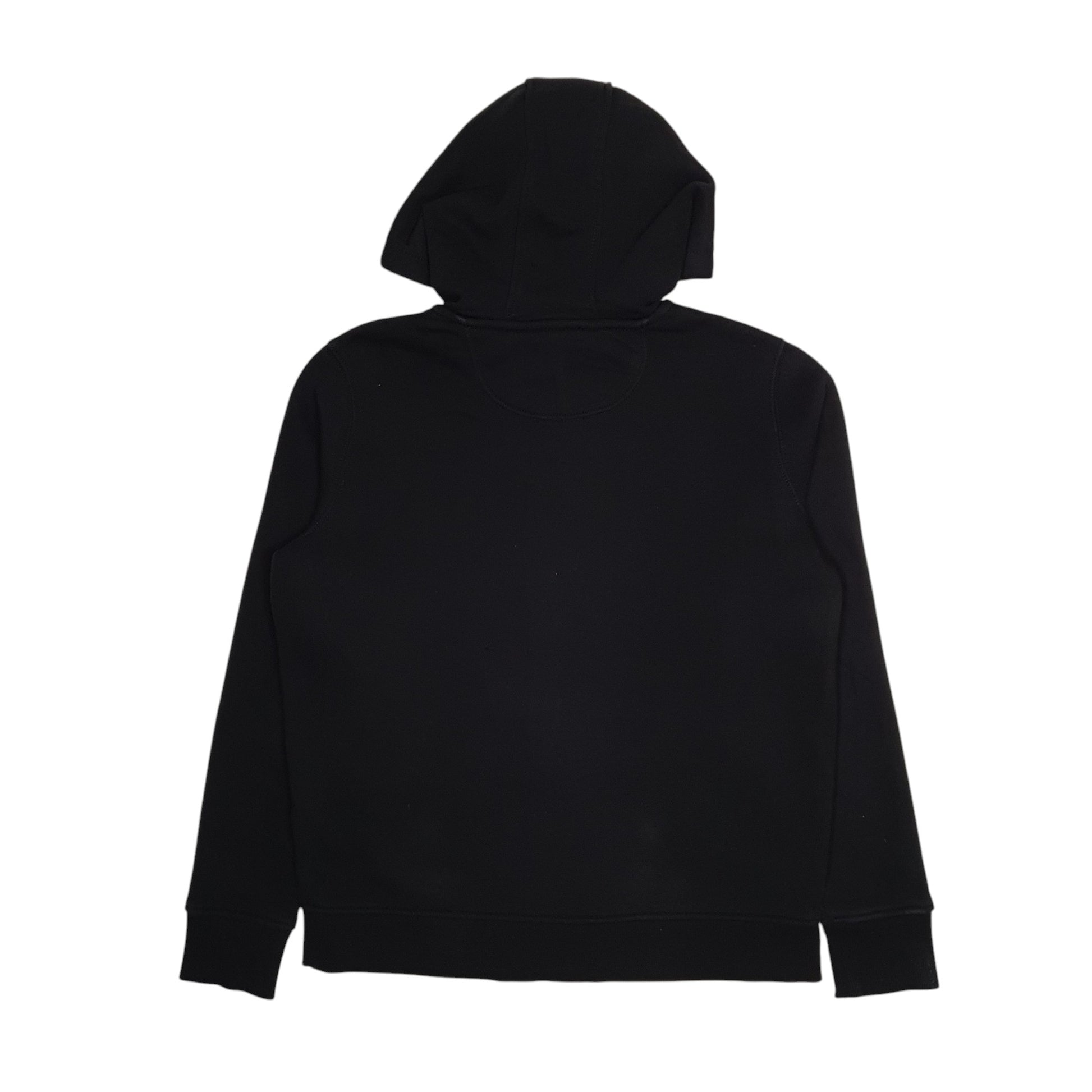 Womens Black Carhartt Hoodie Full Zip Jumper