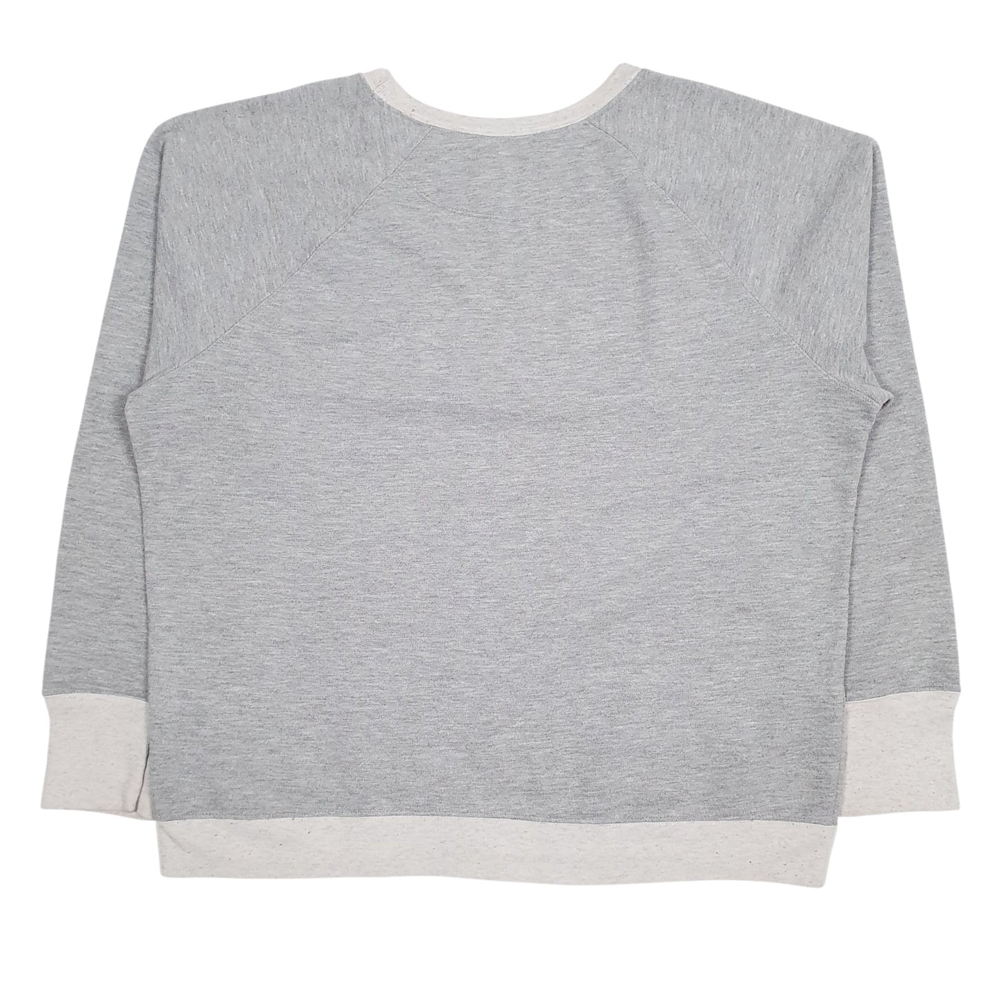Mens Grey Champion  Crewneck Jumper