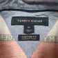Mens Red Tommy Hilfiger   Polo Shirt