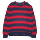 Mens Navy Tommy Hilfiger  Crewneck Jumper