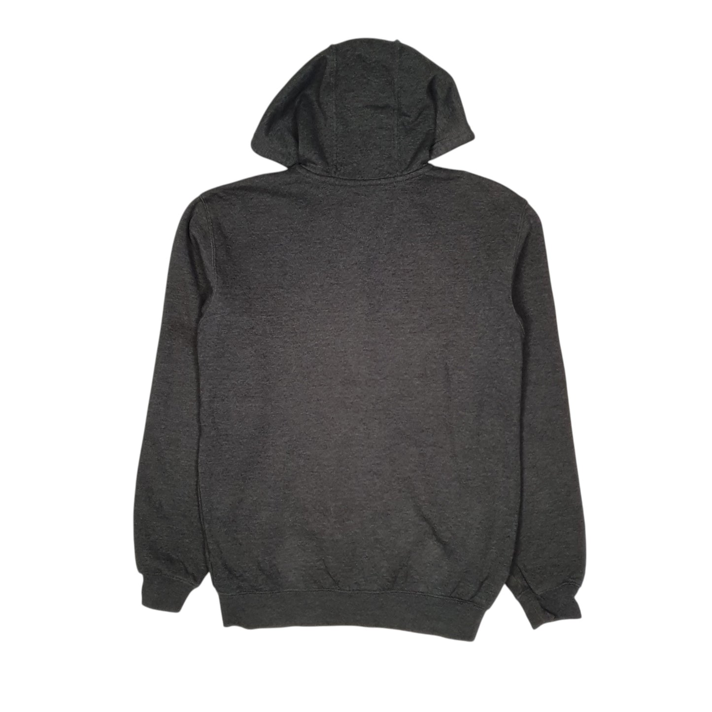 Mens Grey Carhartt Hoodie Full Zip Jumper