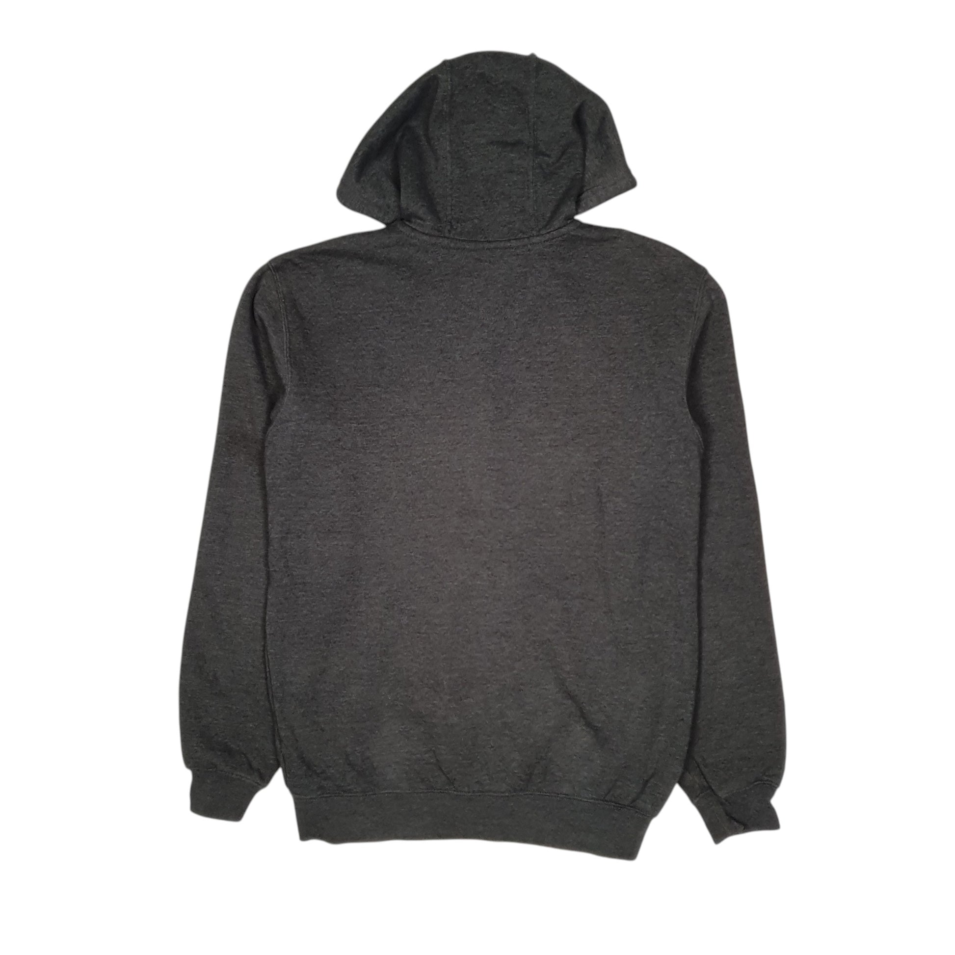 Mens Grey Carhartt Hoodie Full Zip Jumper