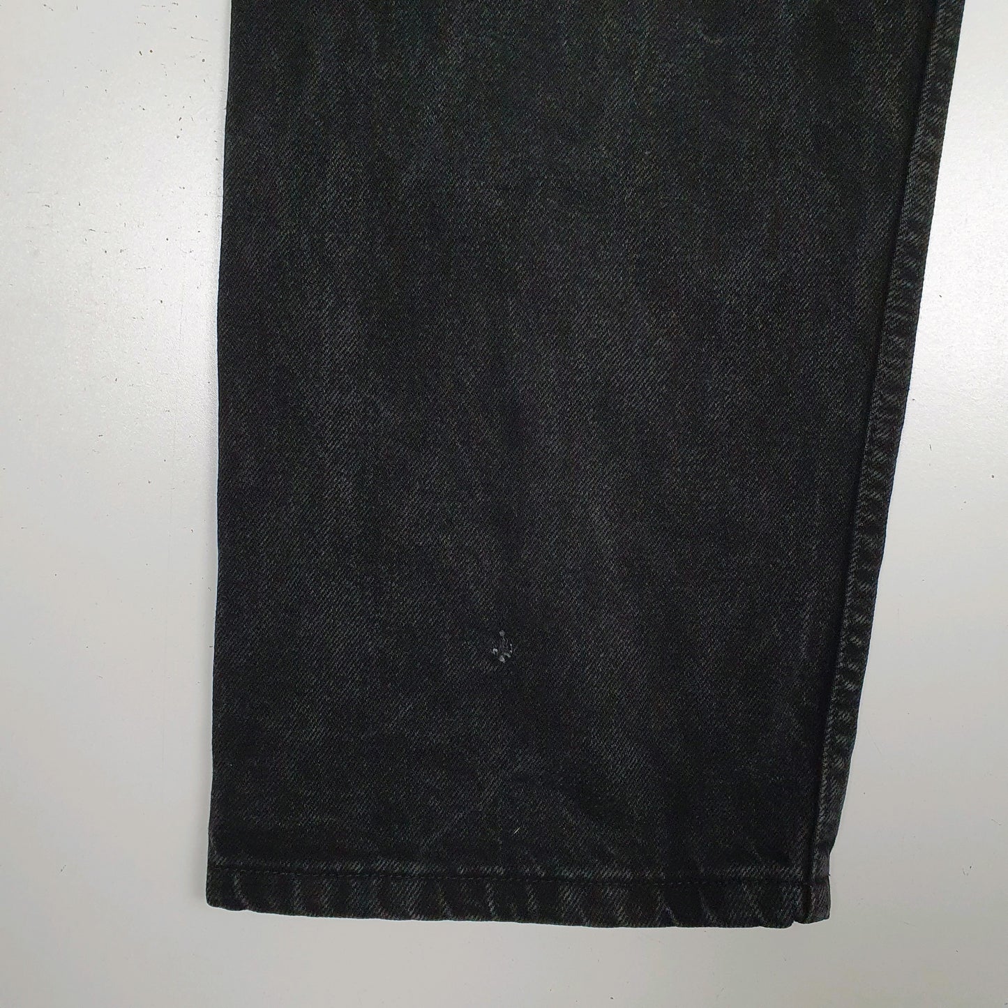 Mens Black Wrangler   Jeans